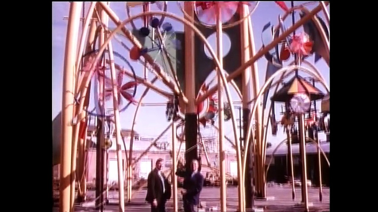 Disney Legend Rolly Crump on  it s a small world    Disneyland Resort