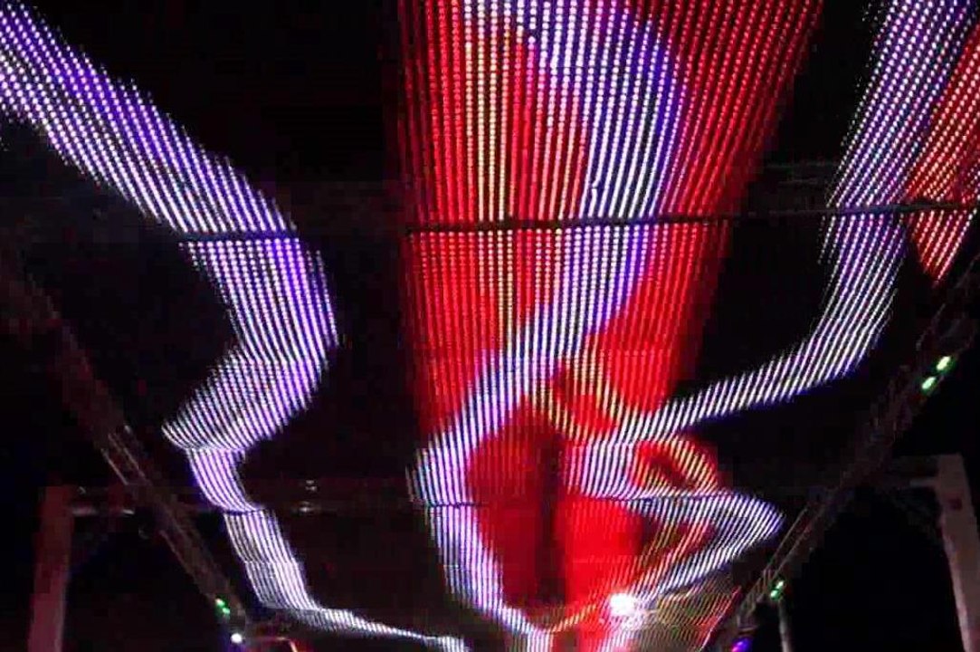 Sydney Hills Christmas Sky Show 2016, Castle Hill, 10 Dec 2016