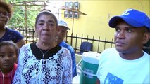 En el velorio de la joven rociada con gasolina y quemada