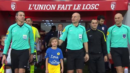 LOSC - Montpellier Hérault SC (2-1) - Highlights - (LOSC - MHSC) ⁄ 2016-17