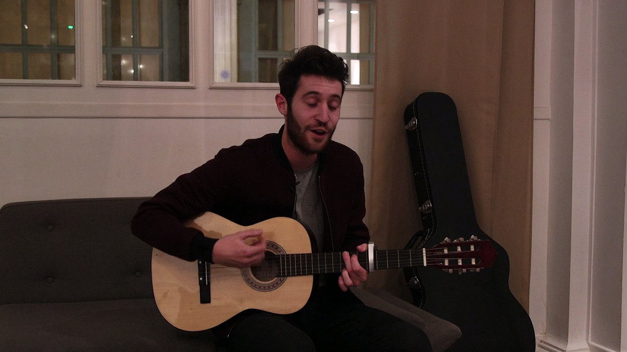 Broken Back : "Lady Bitterness" en live acoustique