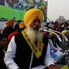 Aap And Lok Insaaf Party Rally At Ludhiana,Kejriwal And Bains Brothers Apeal to All Punjabi's