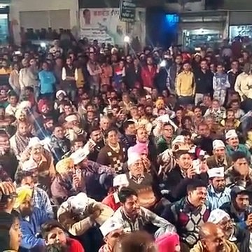 Bhagwant Mann Rally at Jalalabad Attack on Sukhbir Badal