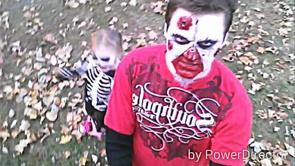 Lbsickning - Halloween marshmallow muffins