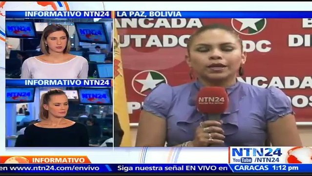 Si hay gente oscura metida en esto son los amiguitos venezolanos: Expresidente de Bolivia ‘Tuto’ Quiroga sobre Lamia