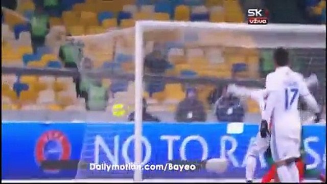 Dynamo Kyiv 3-4 Shakhtar Donetsk -All Goals & Highlights HD 12.12.2016
