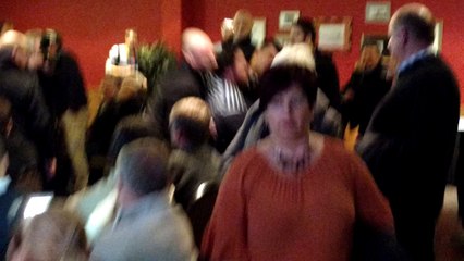 Perturbation Lors de la venue de Theo Francken à Charleroi