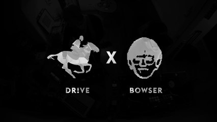 Dr!ve x Bowser - (Scratch DJ vs. Multi-Instrumentalist performing their new single "Push Over")