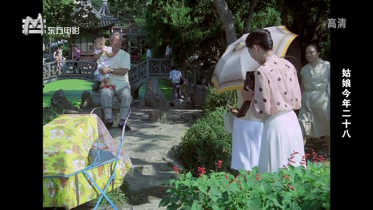 姑娘今年二十八 1984 720p 1