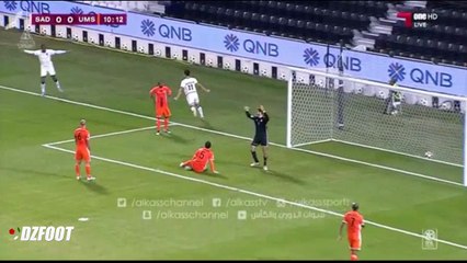 Bounedjah : Doublé contre Umm Salal
