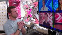 Beck Martin gets the party started!   Auditions Week 3   The X Factor UK 2016