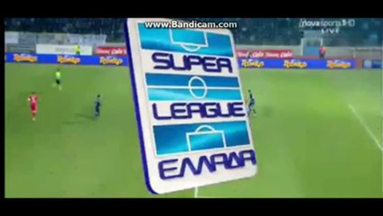 Giannina vs Olympiacos 0:2 HD 12.12.2016