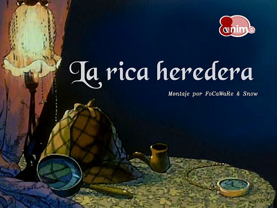 Serlock_Holmes_1x08_La_Rica_Heredera