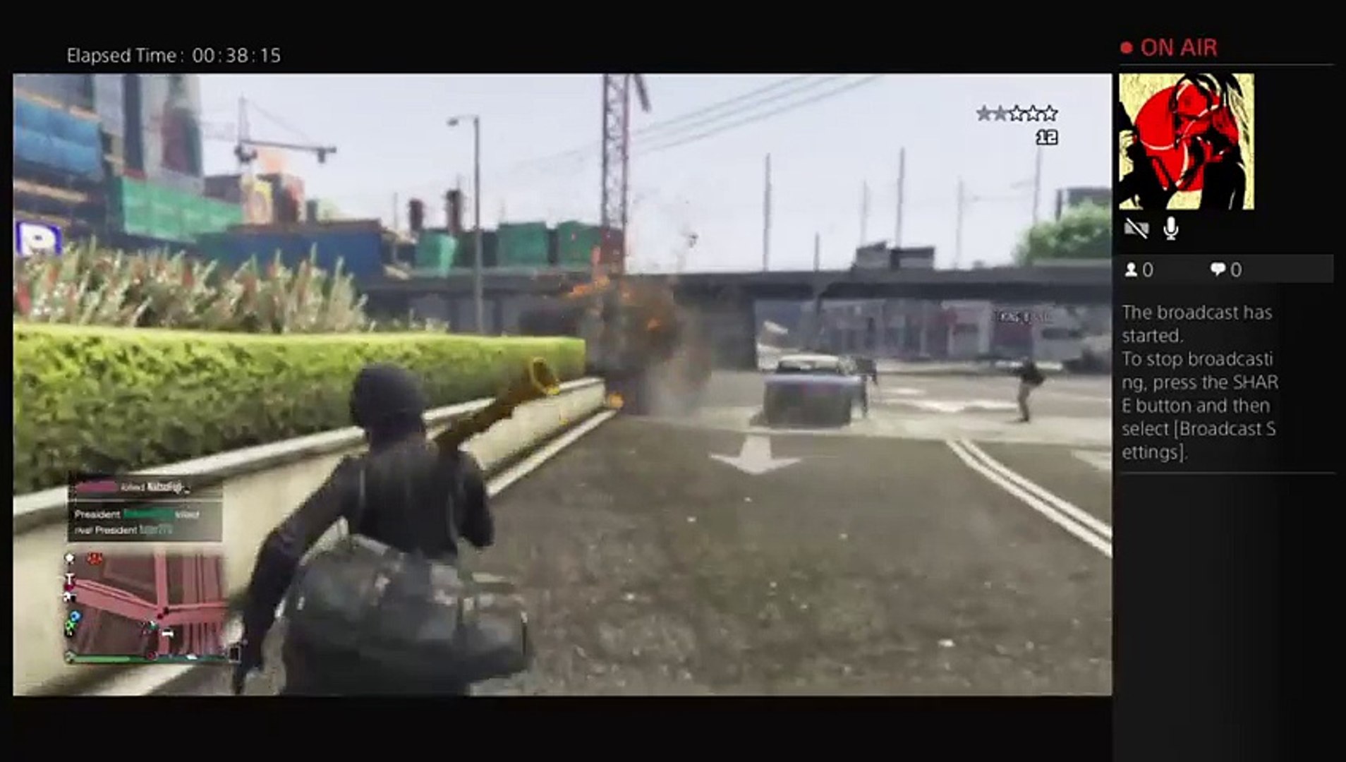Gta gameplay (2)