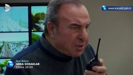 Arka Sokaklar 421. Bölüm Aksiyon Dolu! (FRAGMAN)