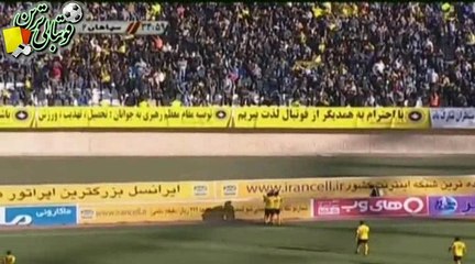 مرور بازی سپاهان و صبای‌قم