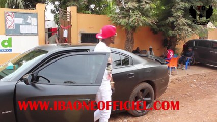 Iba One - Prestation du 10⁄12⁄2016