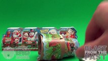 Disney Minnie Mouse Surprise Egg Learn-A-Word! Spelling Christmas Words! Lesson 5