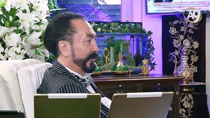 Adnan Oktar's live talk on A9 TV with simultaneous interpretation (Nov. 15, 2016)