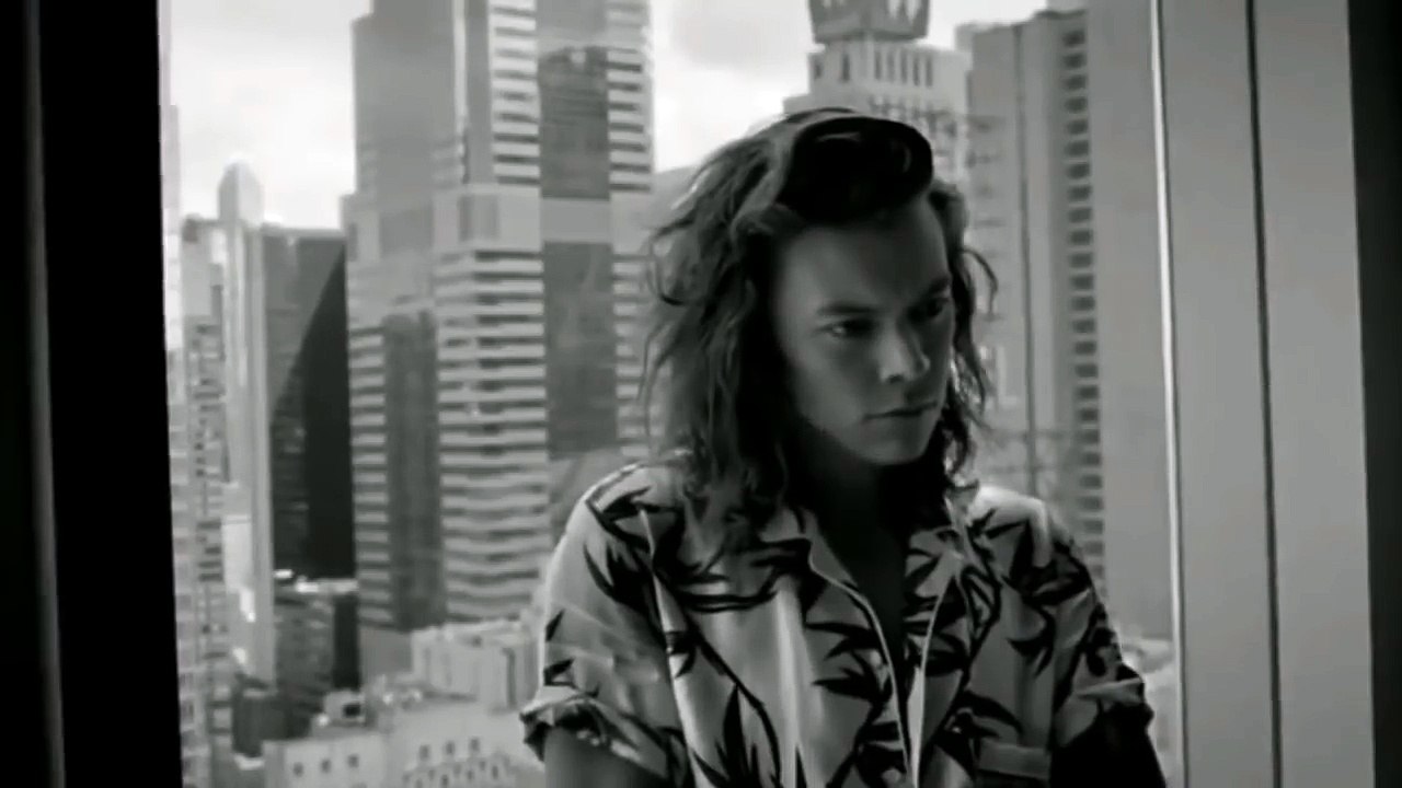 Harry Styles ft. Selena Gomez - Hallelujah (Official Music Video New Solo Song 2016)