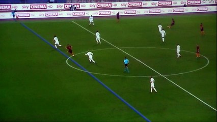 Edin Dzeko Super Chance vs Milan!