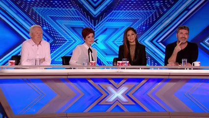 Cori Burns takes on Bryan Adams’ Run to You   Auditions Week 4   The X Factor UK 2016
