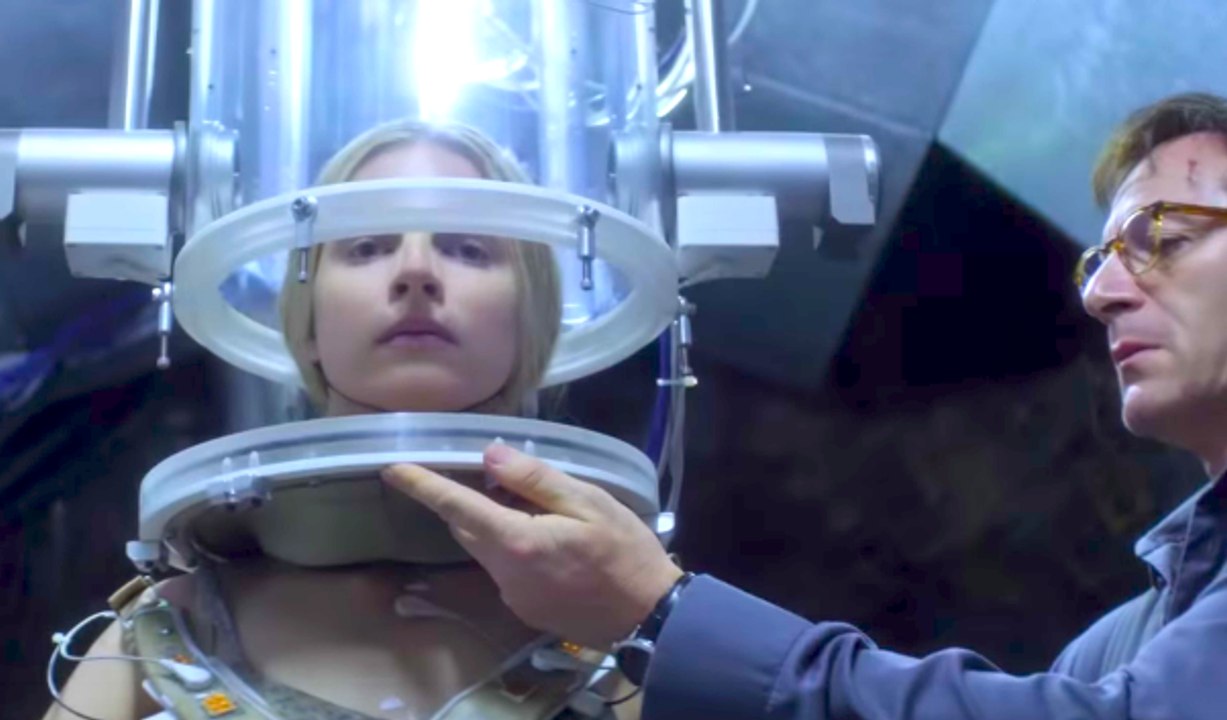 THE OA - Official Series Trailer - NETFLIX - Brit Marling, Ian Alexander, Will Brill, Emory Cohen