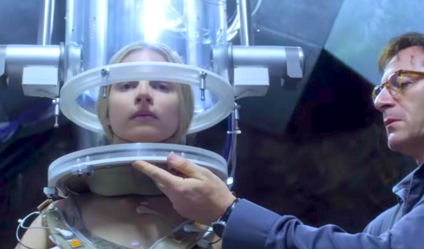 THE OA - Official Series Trailer - NETFLIX - Brit Marling, Ian Alexander, Will Brill, Emory Cohen