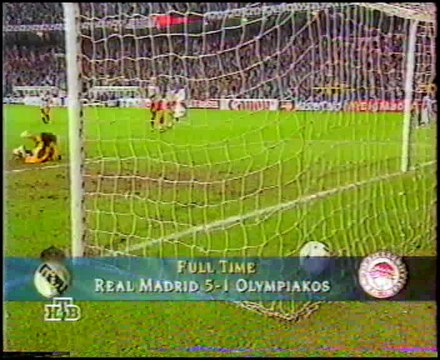 Rosenborg v. FC Porto 22.10.1997 Champions League 1997/1998