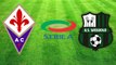 Fiorentina Vs Sassuolo 2-1 - All Goals & highlights - 12.12.2016ᴴᴰ