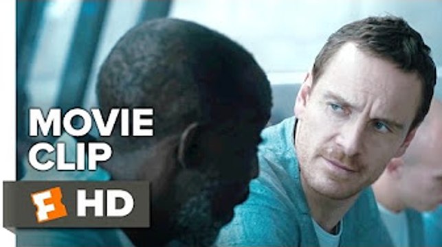 Assassin's Creed Movie CLIP - Cafeteria (2016) - Michael Fassbender Movie_Full-HD