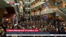 Cumhurbaşkanı Recep Tayyip Erdoğan- Alışveriş Merkezi - Açılışında Konuşuyor 3 Aralık 2016