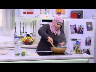 قرنبيط بالطحينة - فول مطبوخ - مقرمشات الذرة - سويسرول | على قد الإيد حلقة كاملة