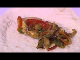 فاهيتا الدجاج - فطيرة التفاح  |  مغربيات حلقة كاملة