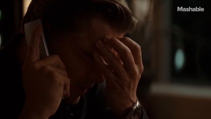 What if 'Inception' was a feel-good holiday movie?