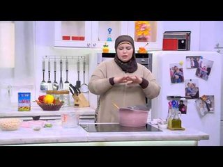 طاجن فاصوليا بيضاء باللحمة - صينية لحمة معصجه بالبيض والطحينة | علي قد الايد الحلقة الكاملة