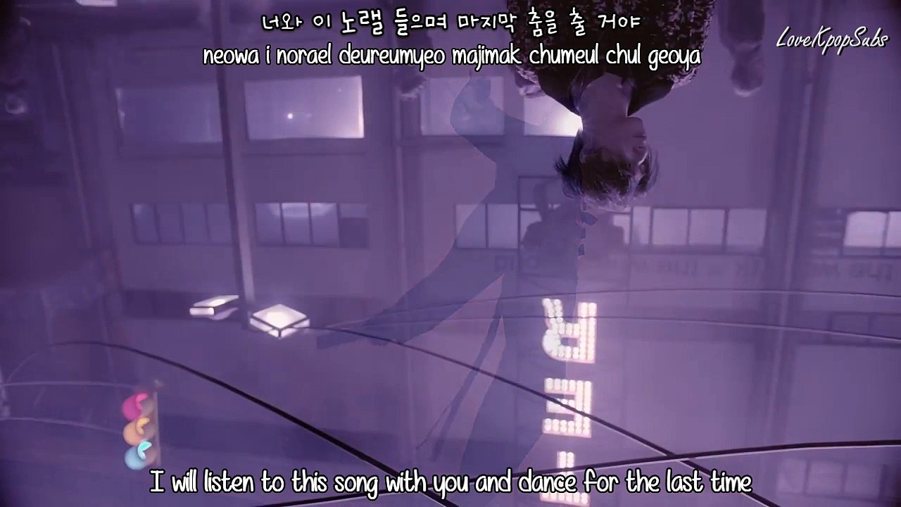 Big Bang - Last Dance MV [English subs + Romanization + Hangul] HD