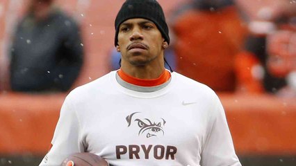 D-Man: Time for Pryor to Quiet Down?