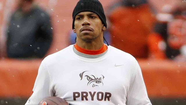 D-Man: Time for Pryor to Quiet Down?