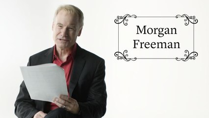 "The Night Before Christmas” Read In 27 Celebrity Impressions