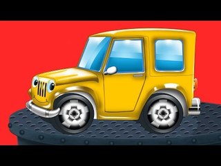 Jeep | Car Wash