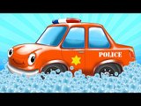 Police Car | Police Car Wash | Car Wash