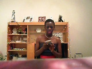 Jamaican Sees Snow for the First Time