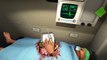 Surgeon Simulator ER - Gameplay VR