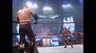 Goldberg, Shawn Michaels & Rob Van Dam vs. Batista, Randy Orton & Kane  Raw, Dec