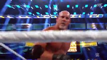 WWE Survivor Series Goldberg venció a Lesnar en tres minutos