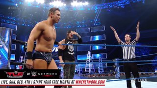 Dolph Ziggler & Kalisto vs. The Miz & Baron Corbin  SmackDown LIVE, Nov