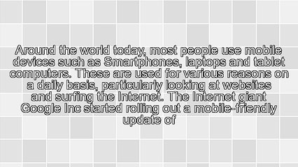 How A Mobile-Compatible Website Helps You "Be Everywhere"