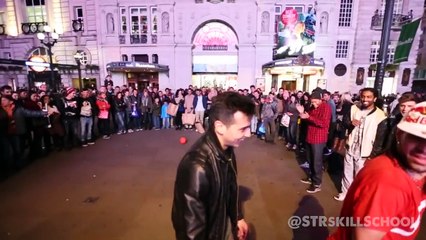 Sean Garnier - Best Street Football Skills