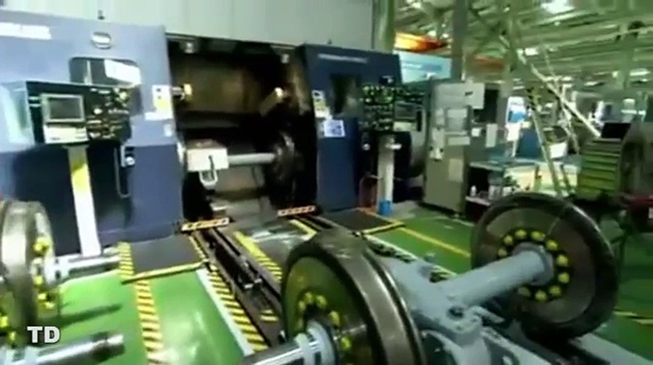 Japanese High Speed Bullet Train